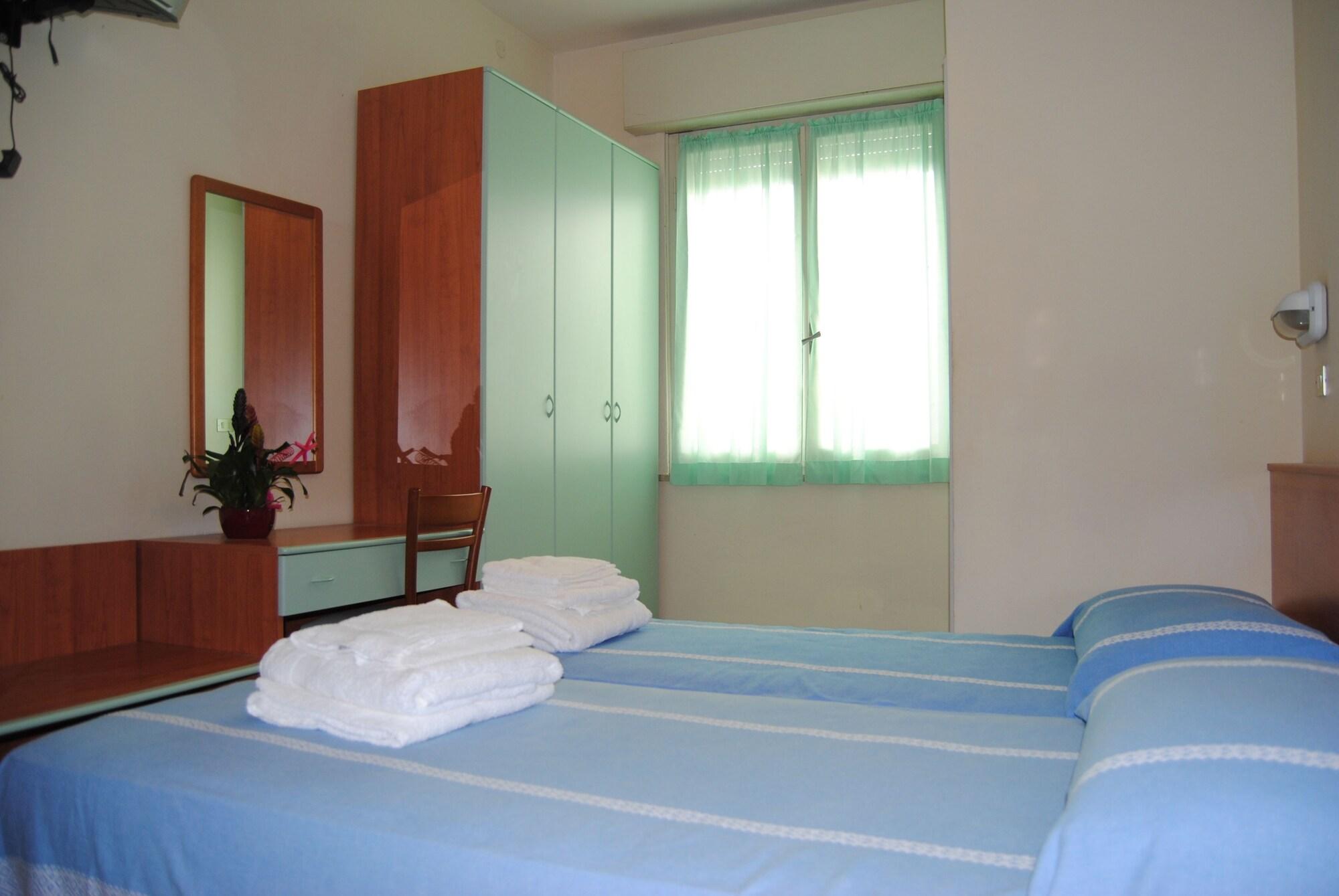 Hotel Trevi Cesenatico Eksteriør bilde