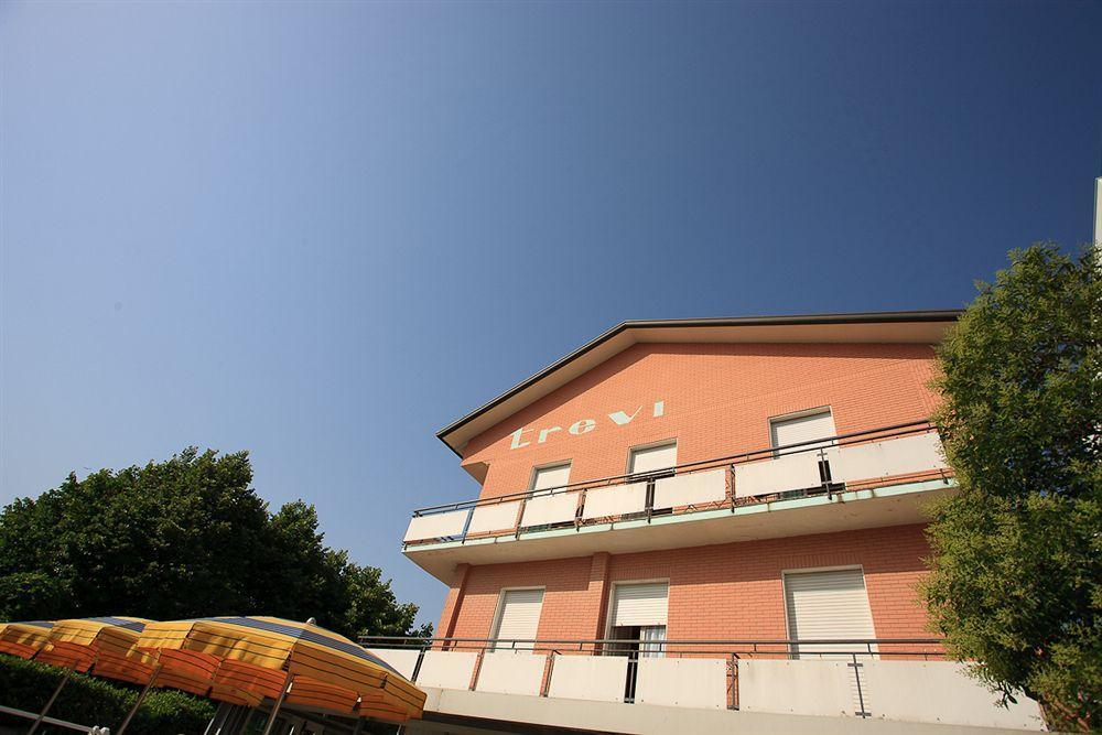 Hotel Trevi Cesenatico Eksteriør bilde