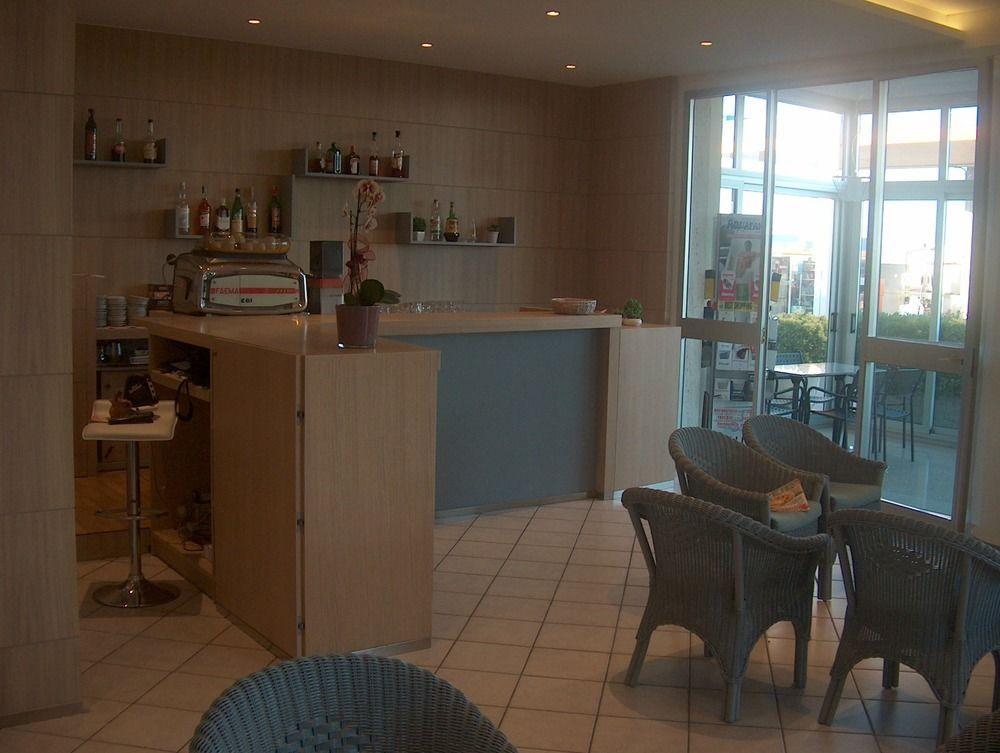 Hotel Trevi Cesenatico Eksteriør bilde