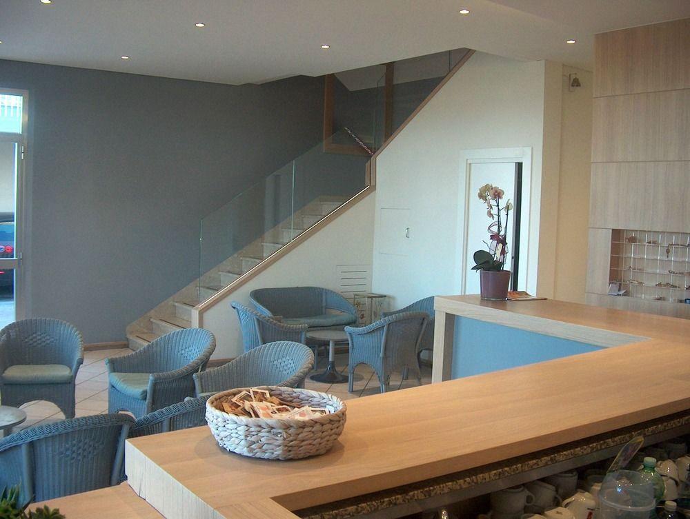 Hotel Trevi Cesenatico Eksteriør bilde