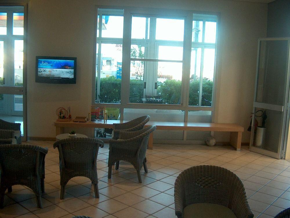 Hotel Trevi Cesenatico Eksteriør bilde