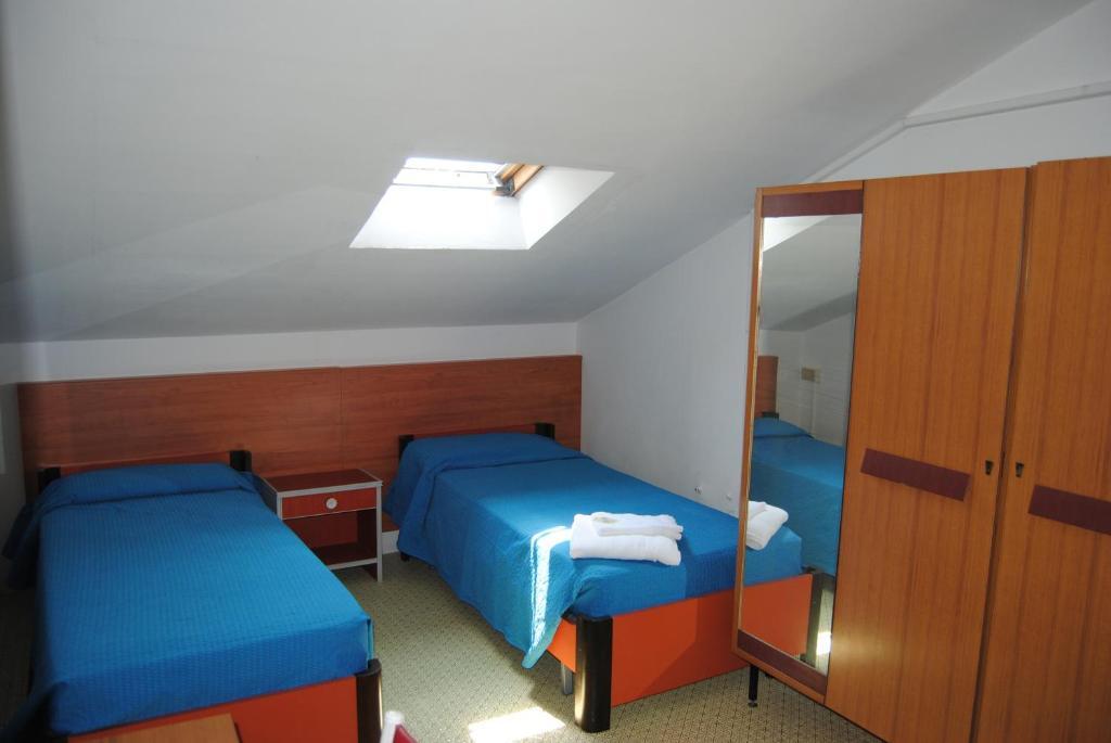 Hotel Trevi Cesenatico Rom bilde
