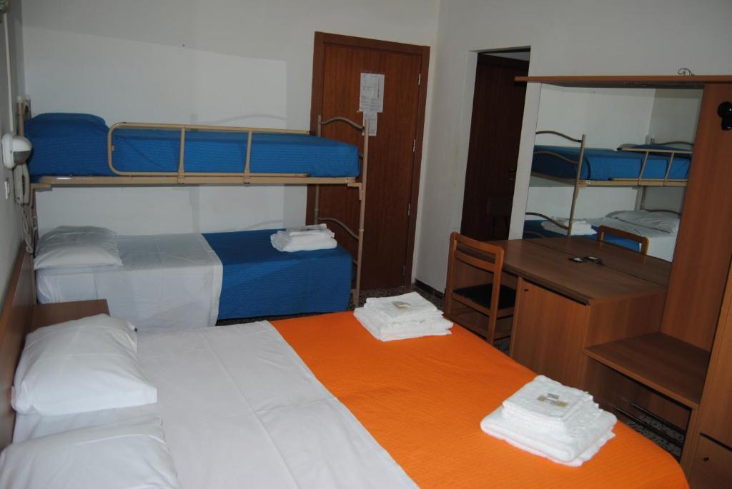 Hotel Trevi Cesenatico Rom bilde