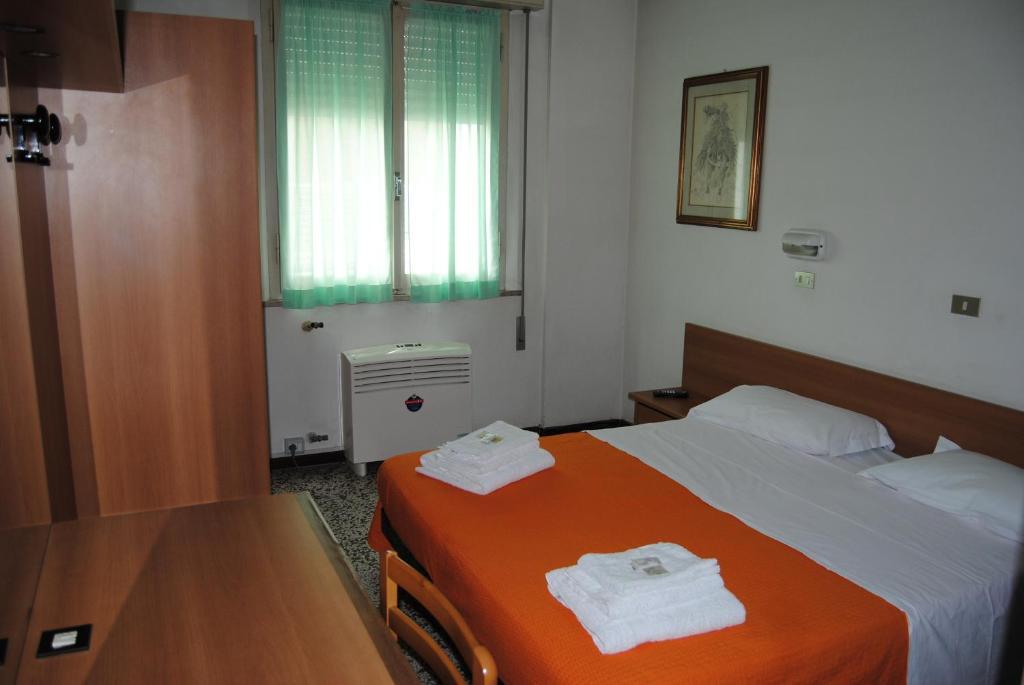 Hotel Trevi Cesenatico Eksteriør bilde
