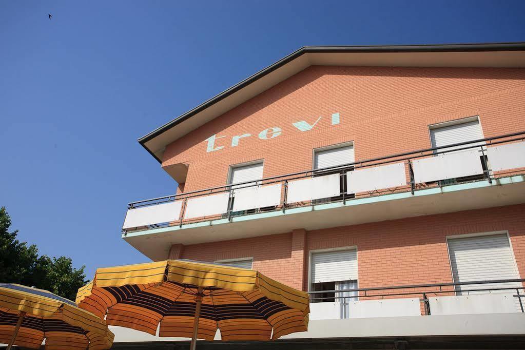 Hotel Trevi Cesenatico Eksteriør bilde