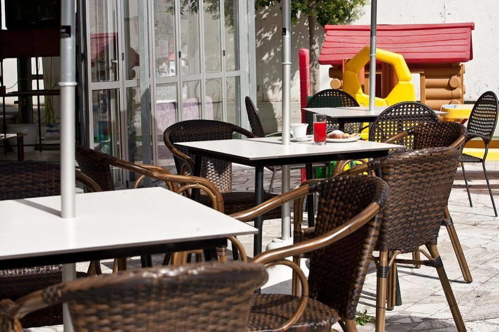 Hotel Trevi Cesenatico Eksteriør bilde